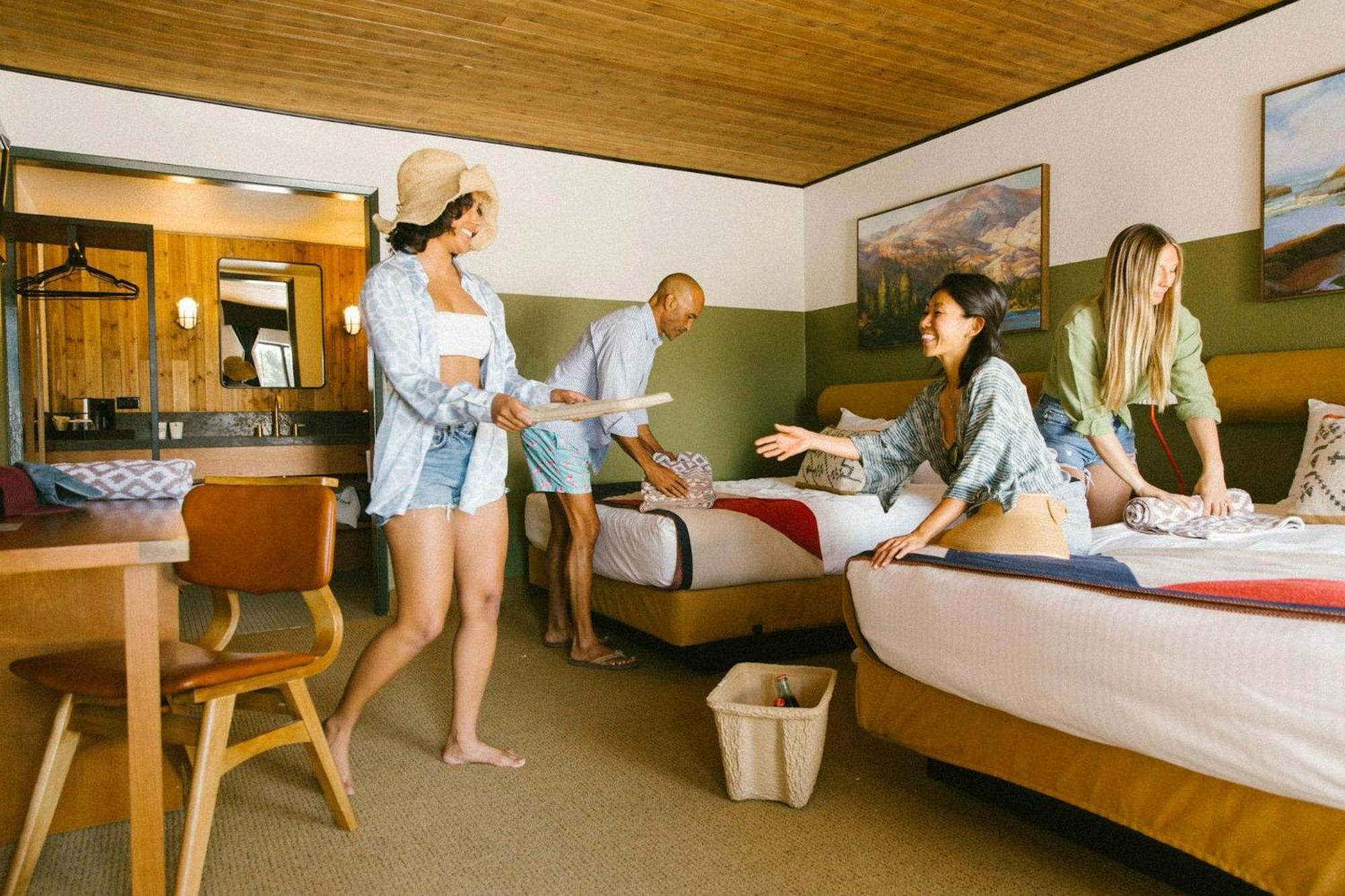 Station House South Tahoe, By Oliver South Lake Tahoe
