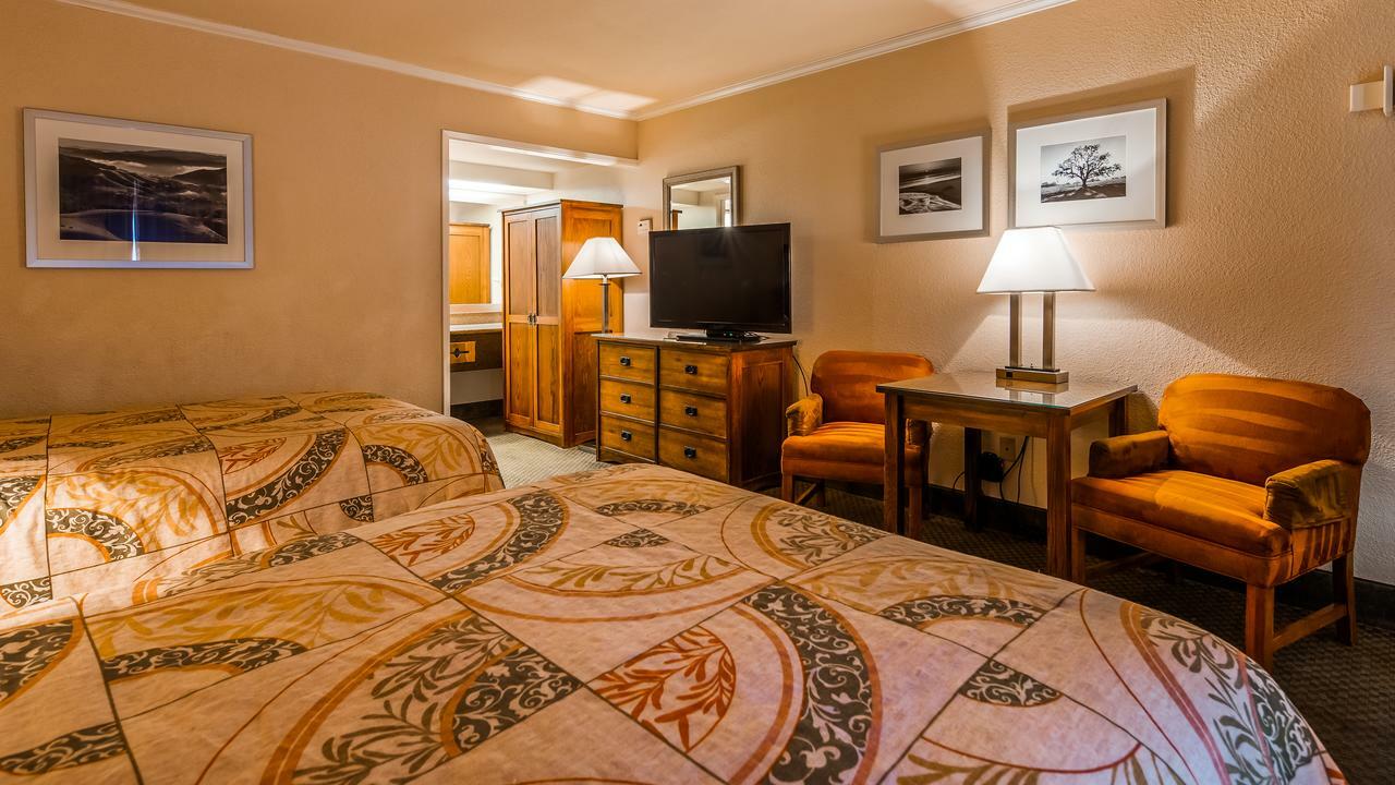 Hotel Station House South Tahoe, By Oliver South Lake Tahoe