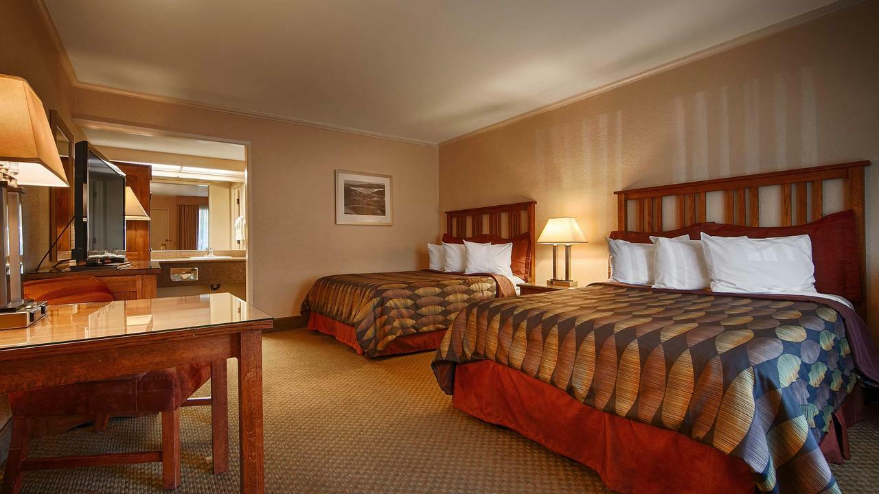 Hotel Station House South Tahoe, By Oliver